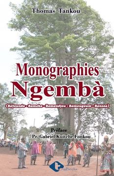 portada Monographies Ngemba (en Francés)