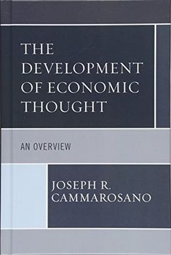 portada The Development of Economic Thought: An Overview 