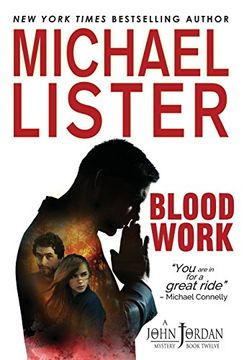 portada Blood Work (John Jordan Mysteries)