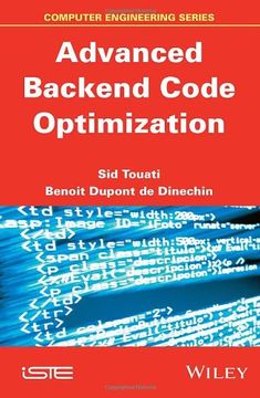 portada Advanced Backend Code Optimization
