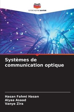 portada Systèmes de communication optique (en Francés)