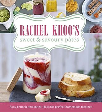 portada Rachel Khoo's Sweet and Savoury Pâtés