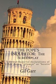 portada The Pope's Inquisitor: The Screenplay