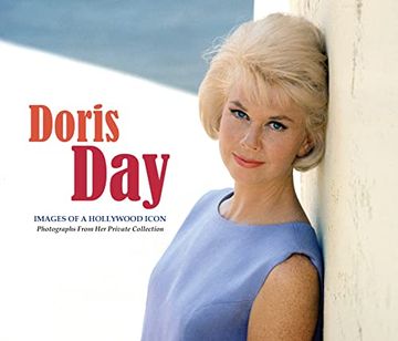 portada Doris Day: Images of a Hollywood Icon (in English)