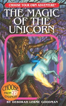portada The Magic of the Unicorn (en Inglés)