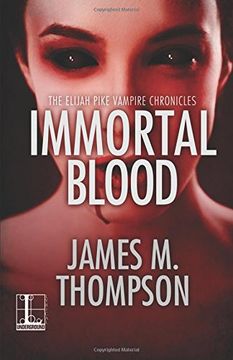 portada Immortal Blood