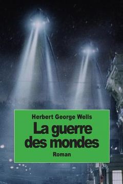 portada La guerre des mondes (in French)