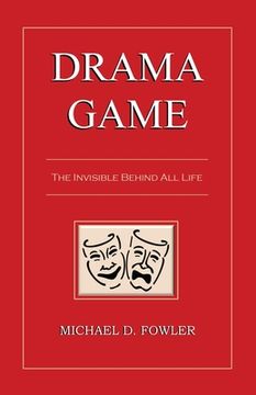portada Drama Game: The Invisible Behind All Life (en Inglés)