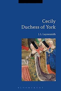 portada Cecily Duchess of York