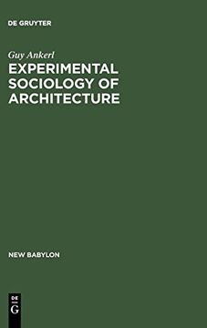 portada Experimental Sociology of Architecture (New Babylon) (in English)