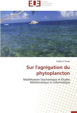 portada Sur L'Agregation Du Phytoplancton