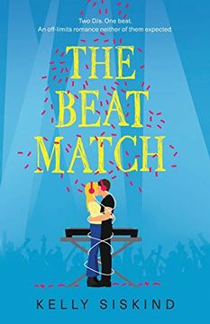 portada The Beat Match (3) (Showmen) (en Inglés)