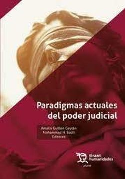 portada Paradigmas Actuales del Poder Judicial