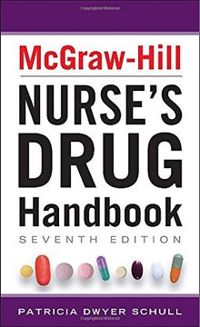 portada mcgraw-hill nurses drug handbook, seventh edition