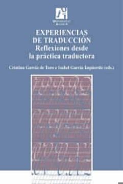 portada Experiencias de Traducción: 12 (Estudis Sobre la Traducció) (in Spanish)
