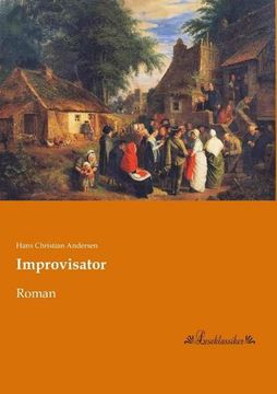 portada Improvisator (in German)