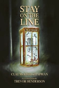 portada Stay on the Line: A Novelette