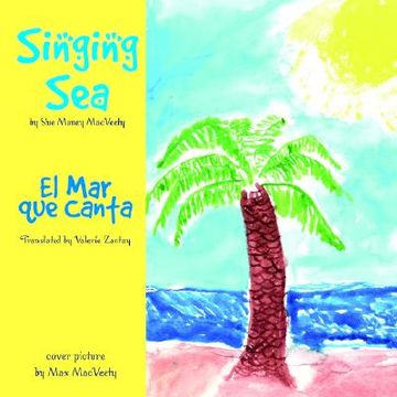 portada Singing Sea/El Mar Que Canta