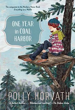 portada One Year in Coal Harbor (en Inglés)