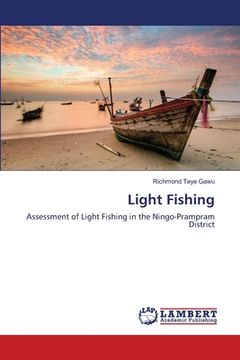 portada Light Fishing (en Inglés)