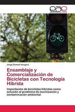 portada Ensamblaje y Comercialización de Bicicletas con Tecnología Híbrida