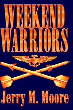 portada weekend warriors (en Inglés)