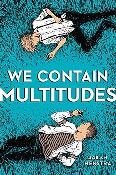 portada We Contain Multitudes (en Inglés)