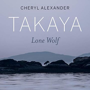 portada Takaya: Lone Wolf (en Inglés)