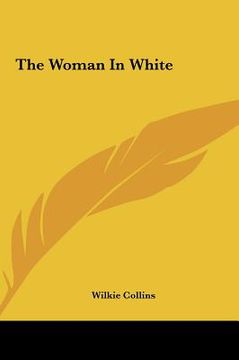 portada the woman in white (en Inglés)