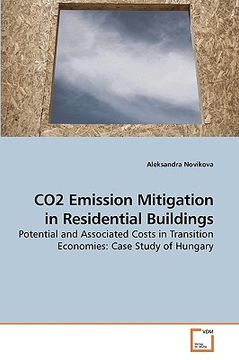 portada co2 emission mitigation in residential buildings (en Inglés)