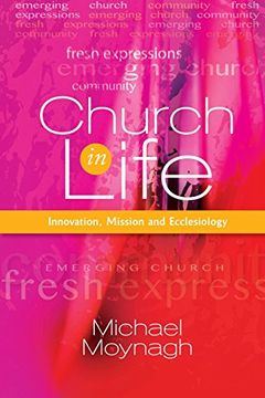 portada Church in Life: Innovation, Mission and Ecclesiology