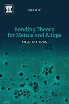 portada Bonding Theory for Metals and Alloys (en Inglés)