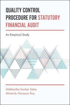 portada Quality Control Procedure for Statutory Financial Audit: An Empirical Study