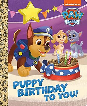 portada Puppy Birthday to You! (Paw Patrol) (in English)