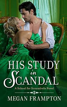 portada His Study in Scandal: A School for Scoundrels Novel (School for Scoundrels, 2) (in English)