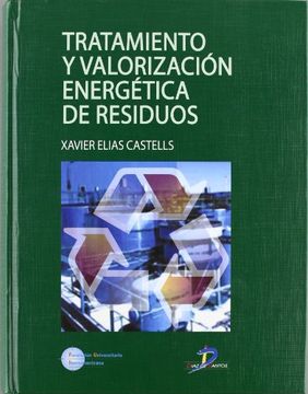 portada Tratamiento y Valorización Energética de Residuos (in Spanish)