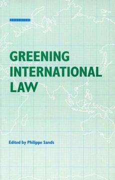 portada greening international law (in English)