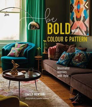 portada Be Bold With Colour and Pattern (en Inglés)