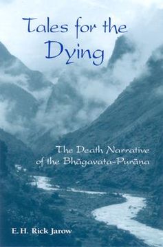 portada tales for the dying: the death narrative of the bhagavata-purana