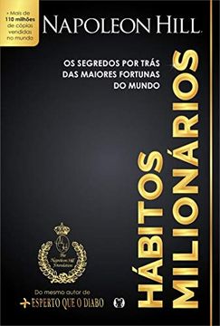 portada Hábitos dos Milionários (in Portuguese)