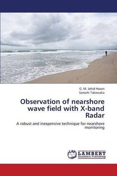 portada Observation of Nearshore Wave Field with X-Band Radar