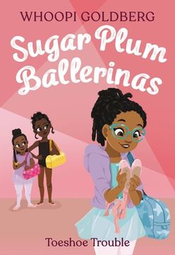 portada Sugar Plum Ballerinas: Toeshoe Trouble (Sugar Plum Ballerinas, 2) (en Inglés)