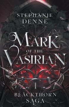 portada Mark of the Vasirian (en Inglés)