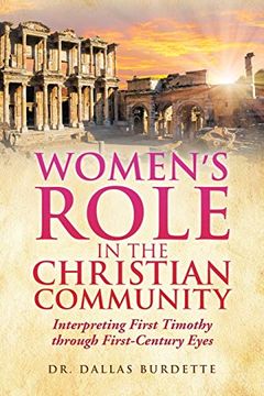 portada Women's Role in the Christian Community (en Inglés)