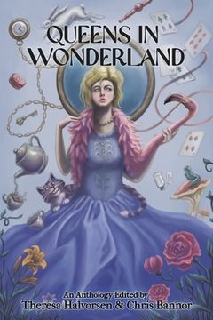 portada Queens in Wonderland (en Inglés)