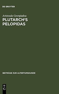 portada Plutarch's Pelopidas (Beiträge zur Altertumskunde) (en Alemán)