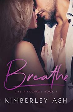 portada Breathe (The Fieldings) (in English)