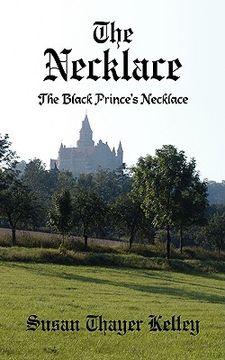 portada the necklace: the black prince's necklace (in English)