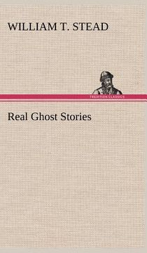 portada real ghost stories (en Inglés)