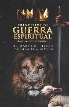 portada Principios de Guerra Espiritual.: Equipamiento Integritas.